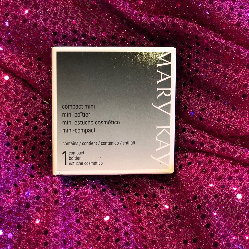 New Mary Kay compact mini